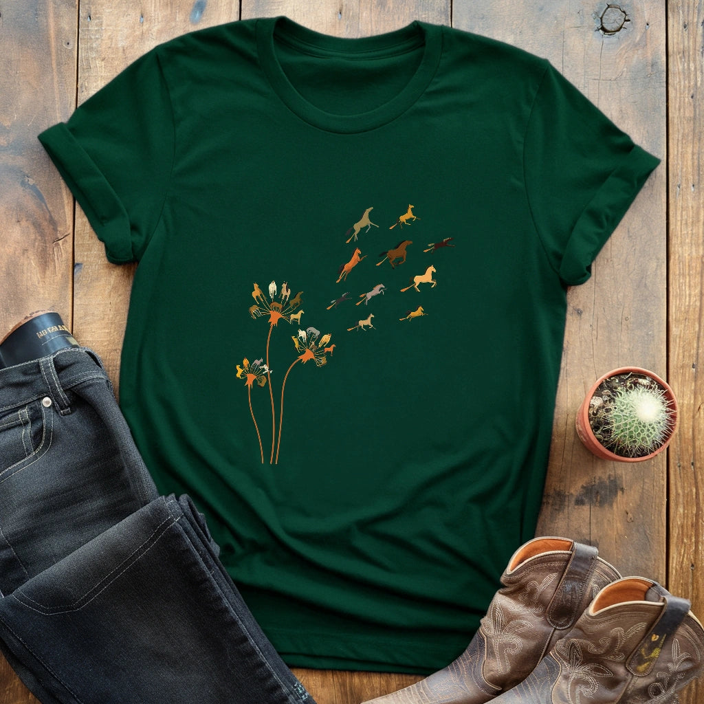 Dandehorse T-shirt