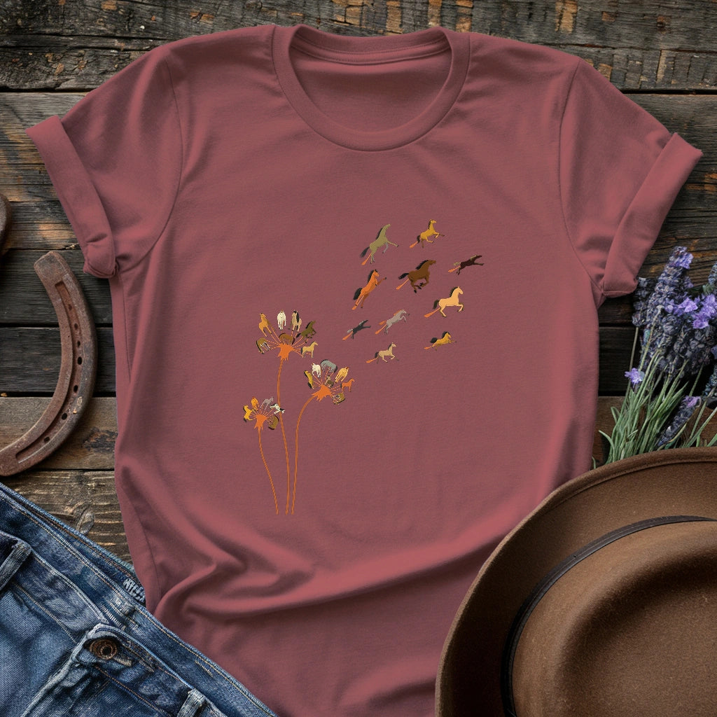 Dandehorse T-shirt