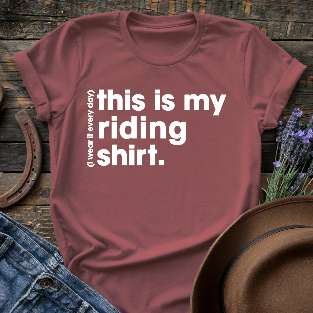 Everyday Riding T-shirt
