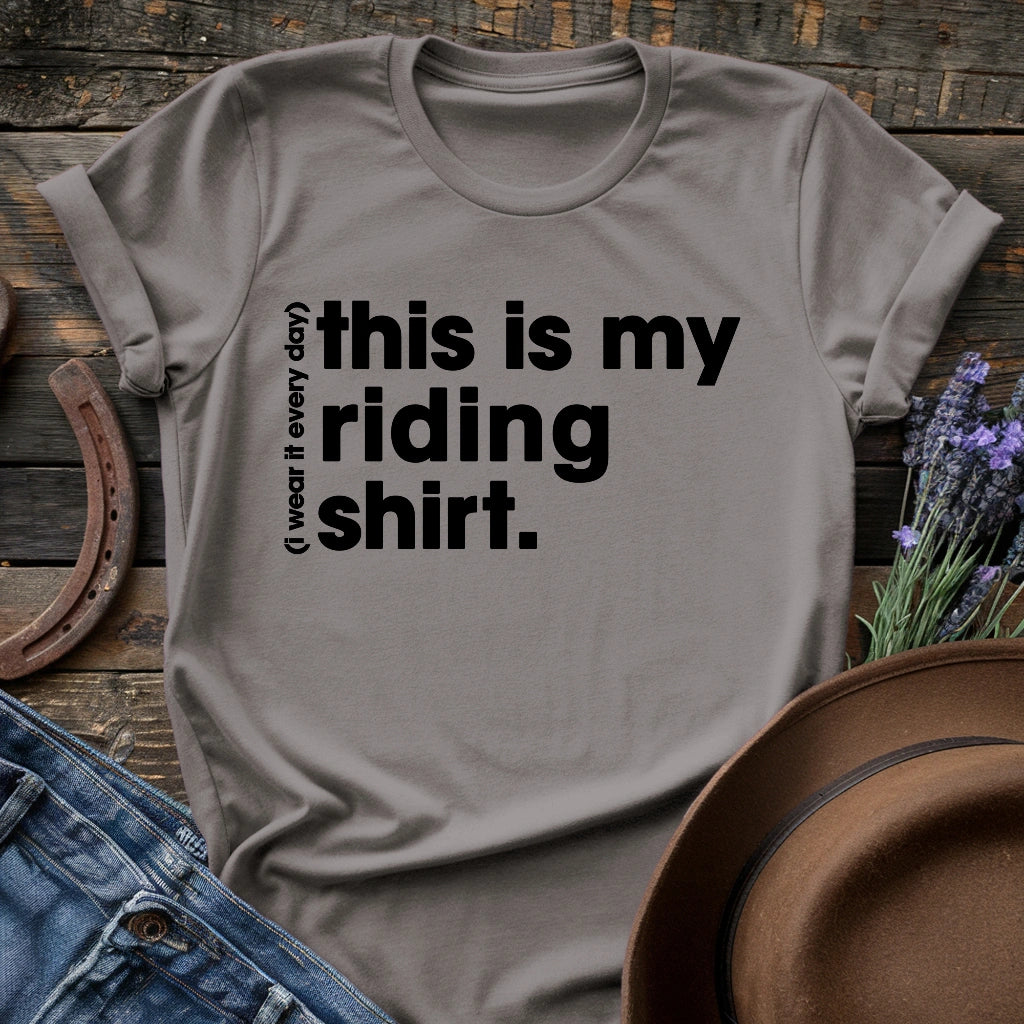 Everyday Riding T-shirt