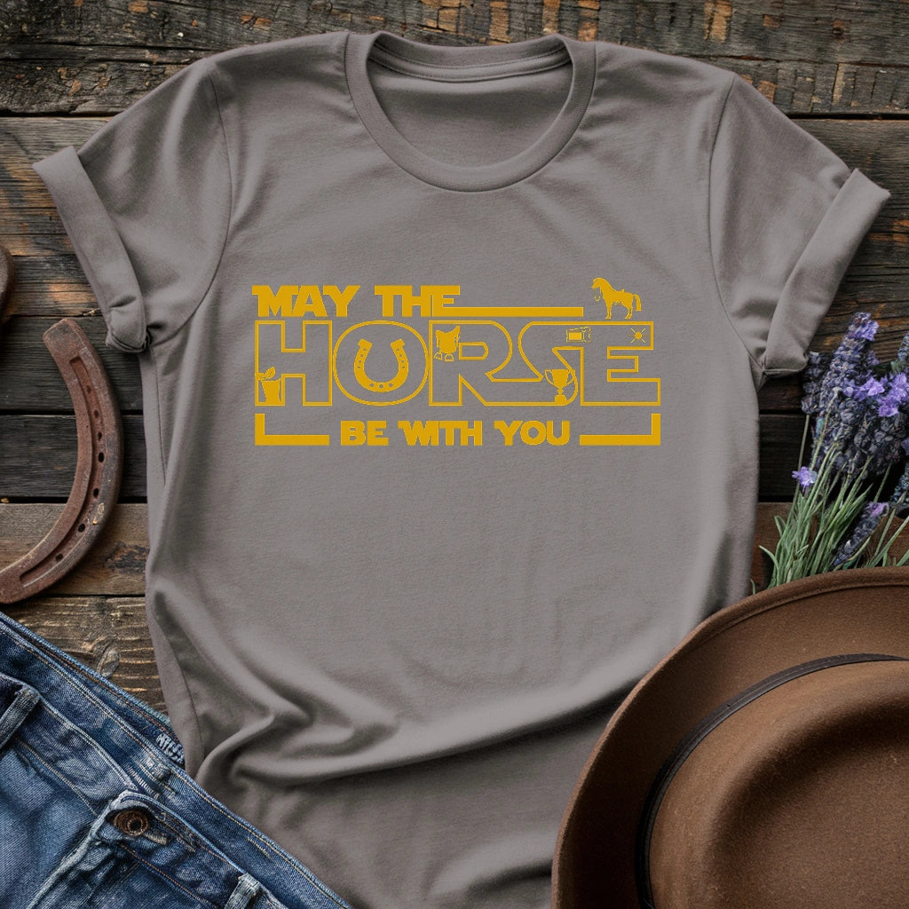 May The Horse T-shirt