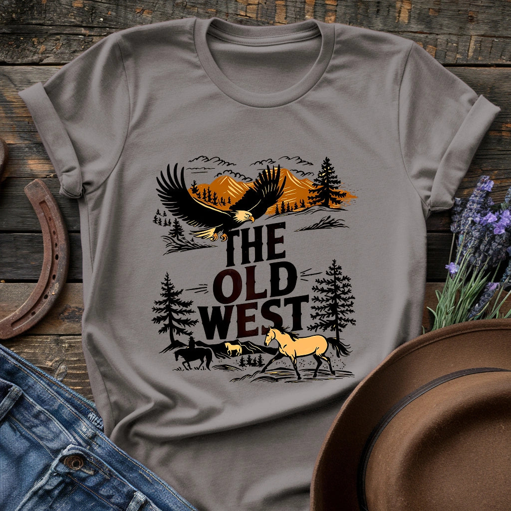 The Old West T-shirt