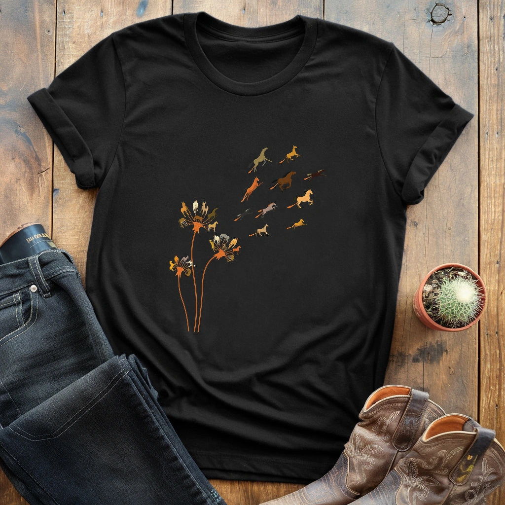 Dandehorse T-shirt