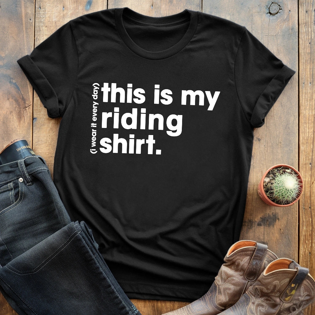 Everyday Riding T-shirt