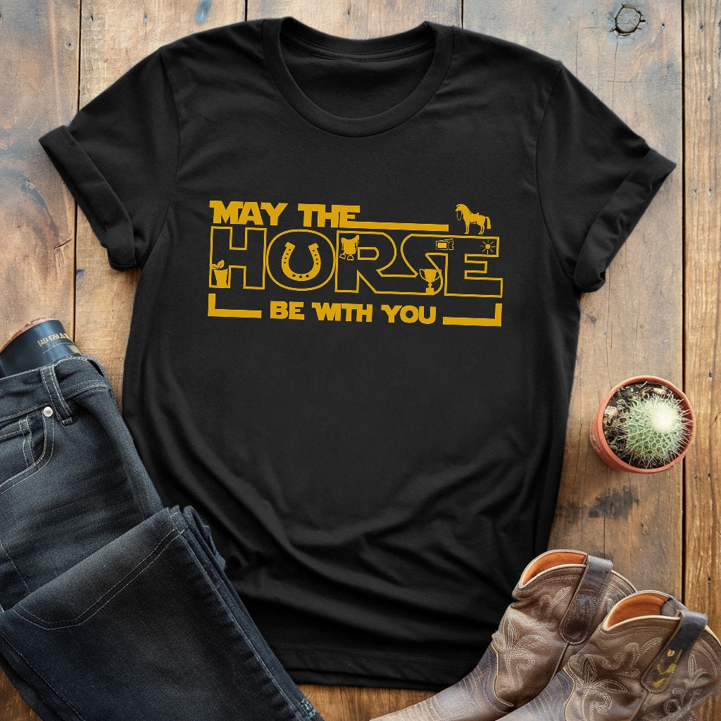 May The Horse T-shirt