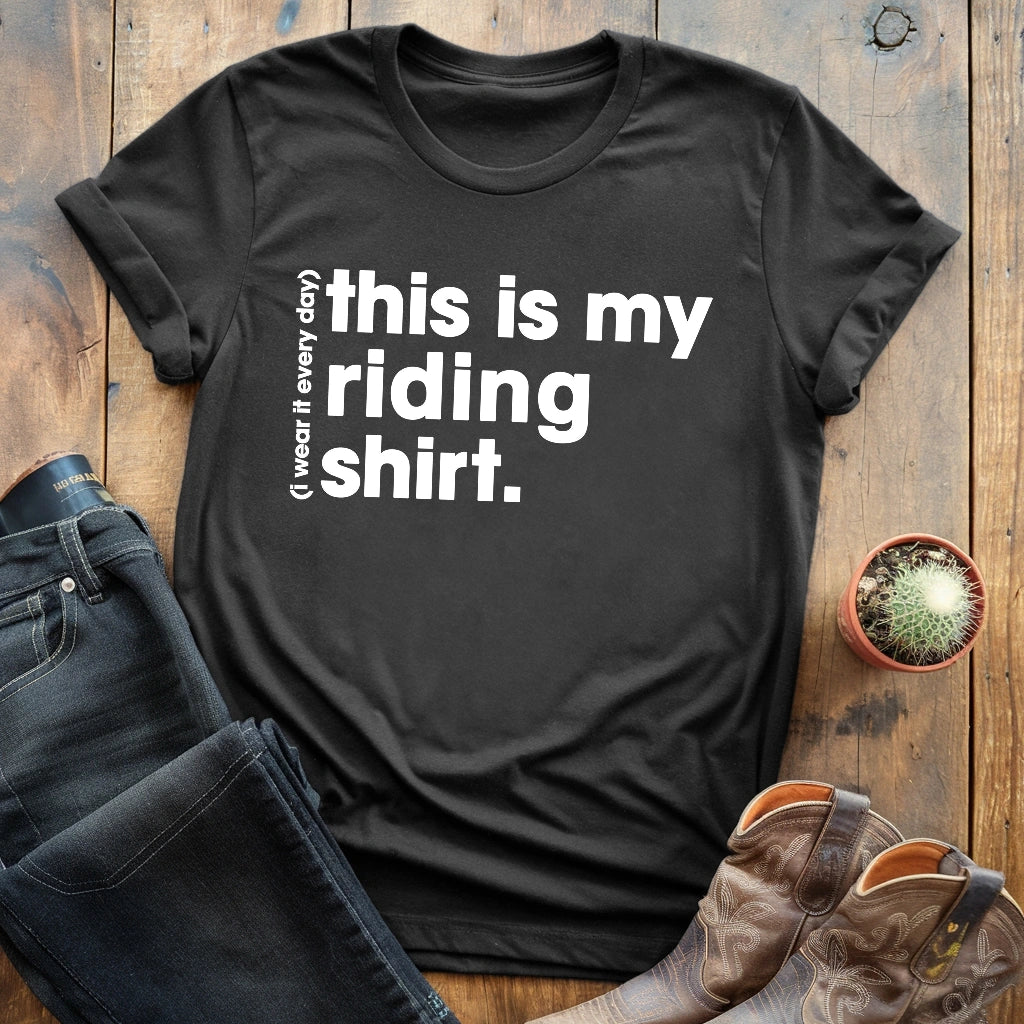Everyday Riding T-shirt