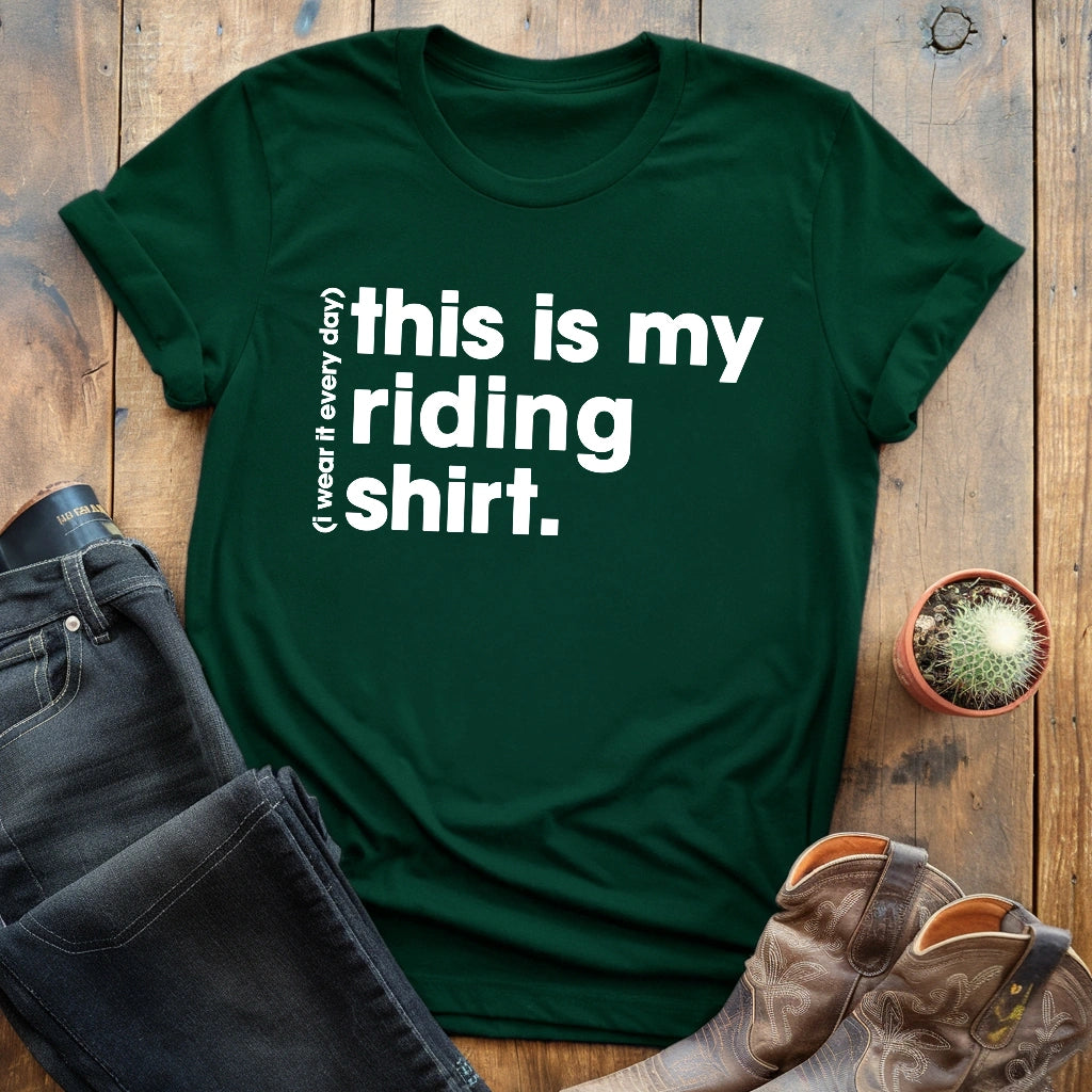 Everyday Riding T-shirt