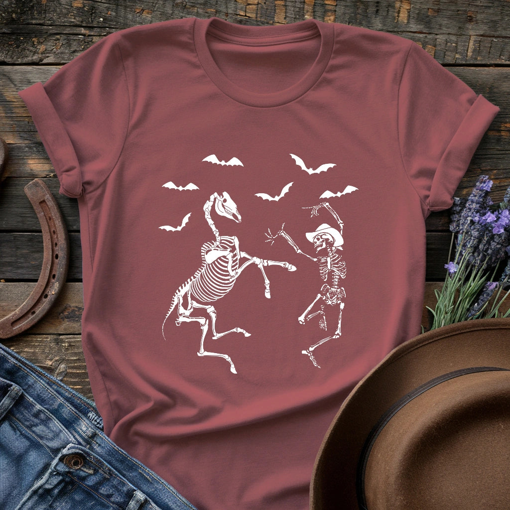 Halloween Horse T-shirt