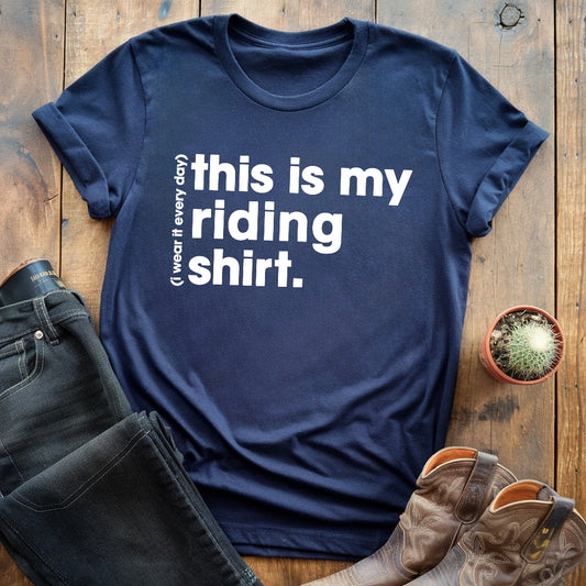 Everyday Riding T-shirt