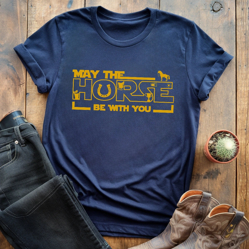 May The Horse T-shirt
