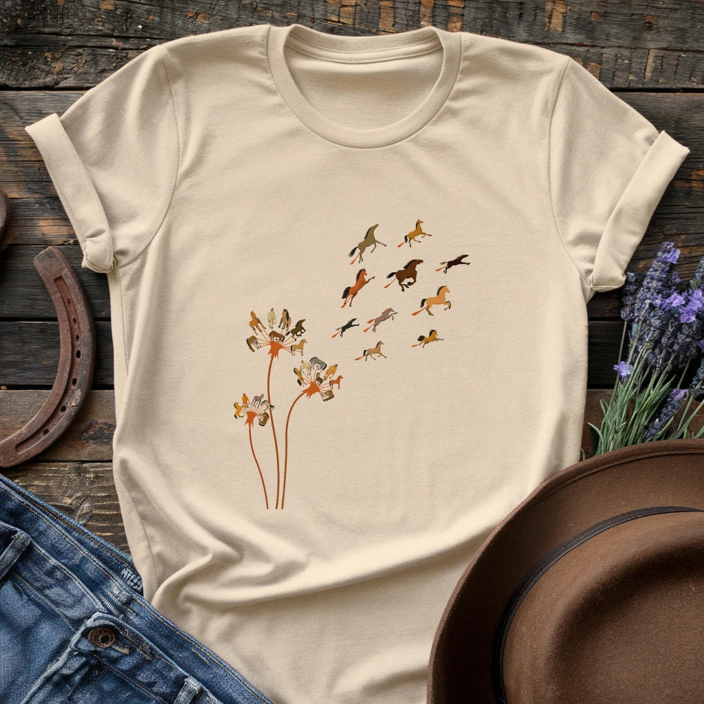 Dandehorse T-shirt