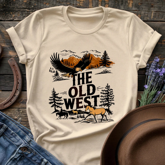 The Old West T-shirt