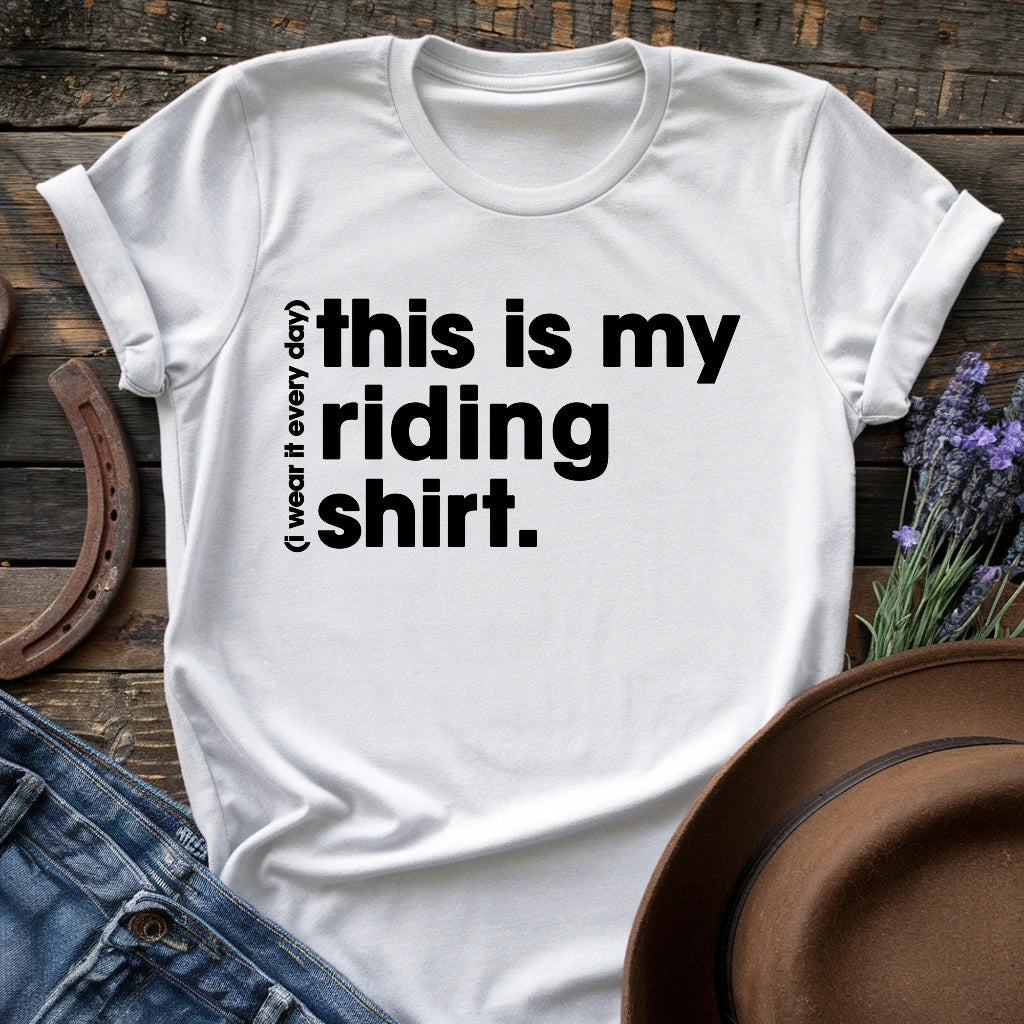 Everyday Riding T-shirt