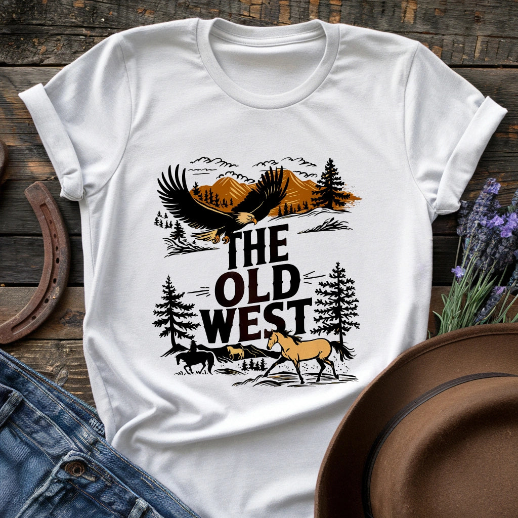 The Old West T-shirt